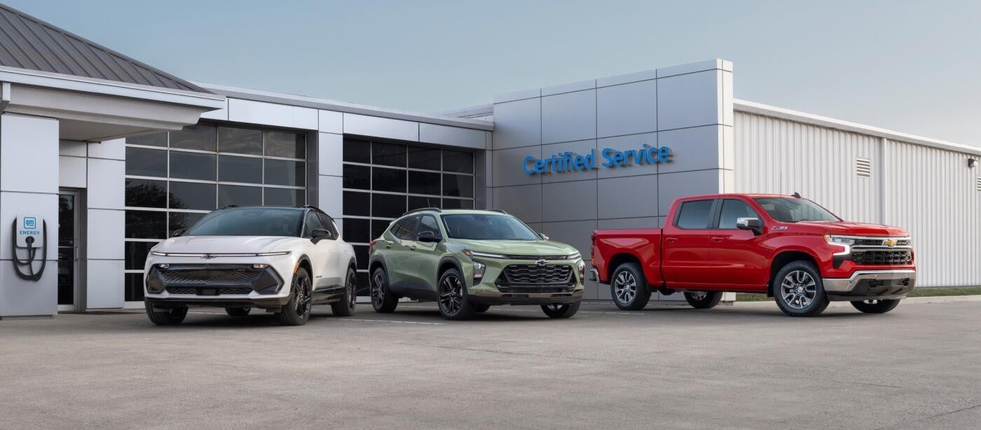 Your Go-To Chevrolet Service Department Near Miami Shores, FL