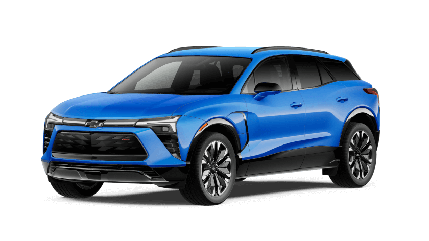 Chevy Blazer EV