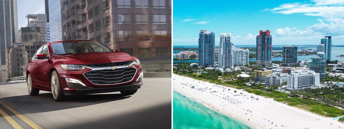 Chevy Lease & Finance Options