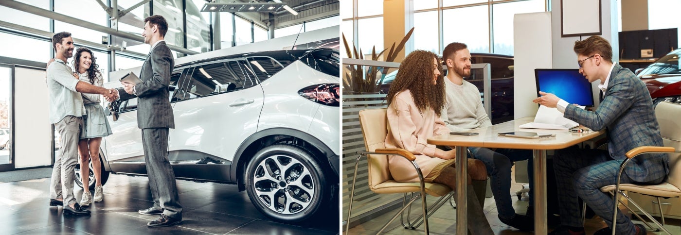 Directions to Bomnin Chevrolet