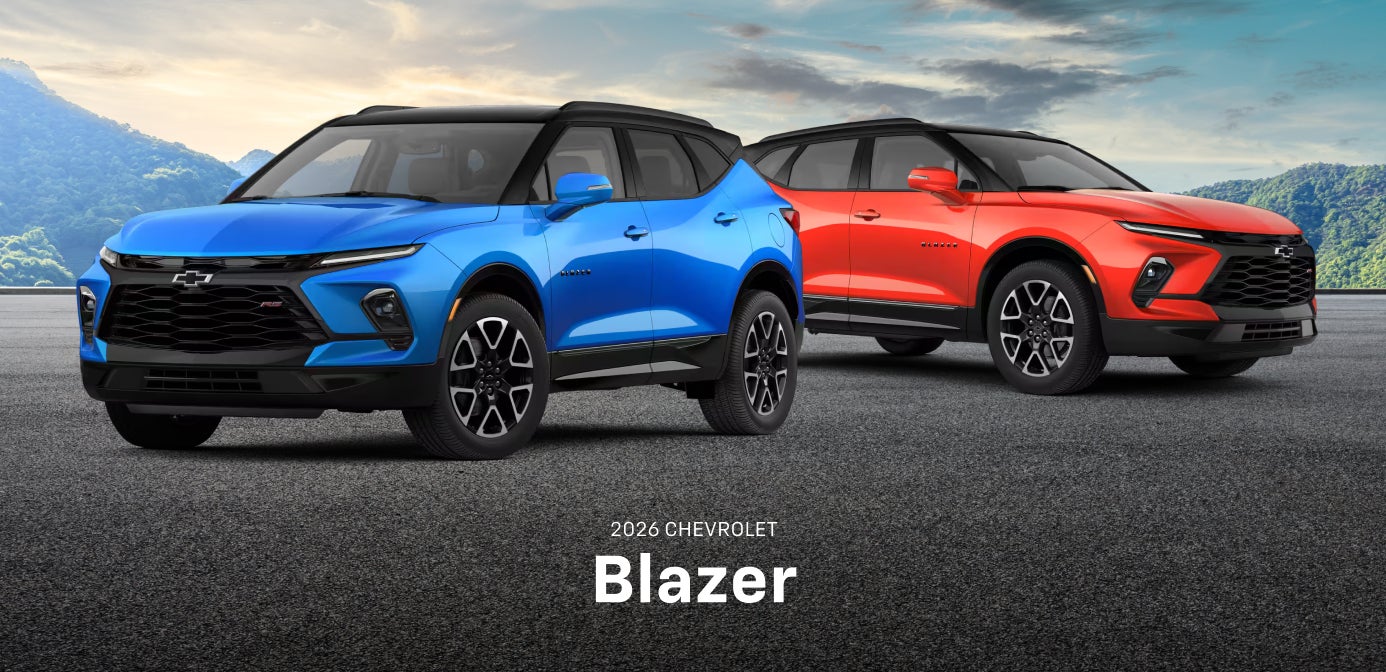 Bomnin Chevrolet Dadeland Has the 2026 Chevrolet Blazer for Sale