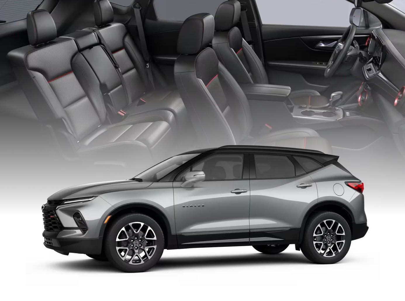 2026 Chevrolet Blazer Dimensions: Exterior and Interior