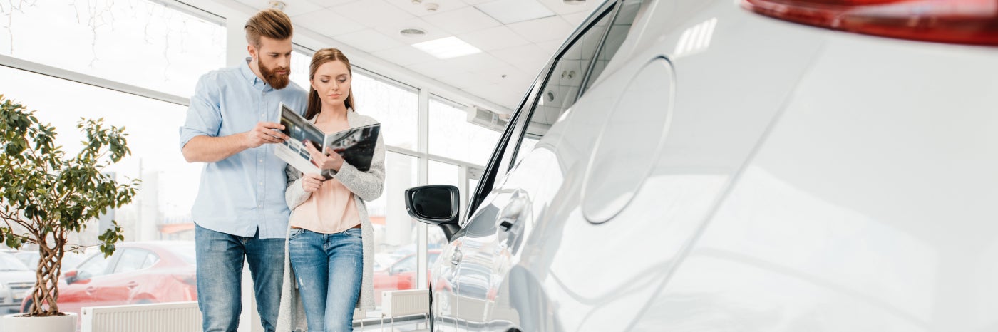 Chevrolet Vehicle Financing Near Coral Gables