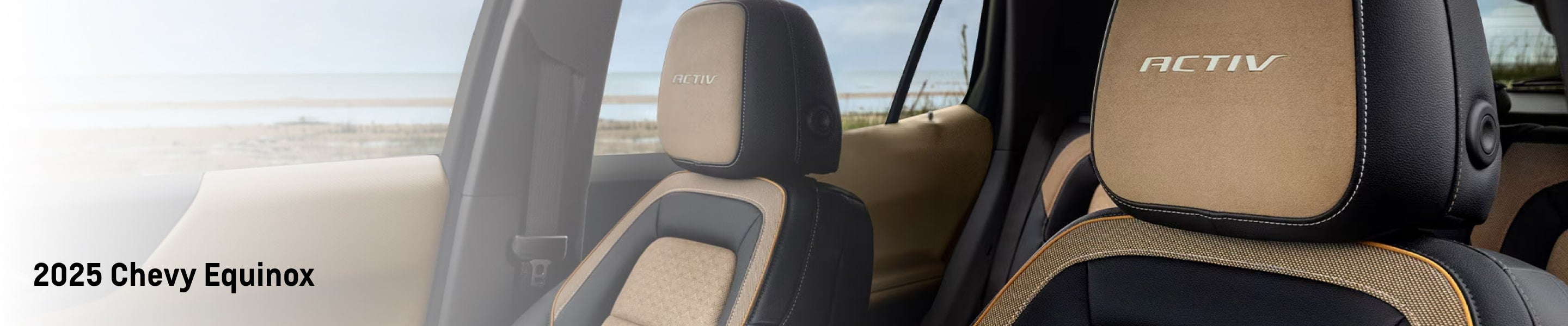 Chevy Equinox Interior