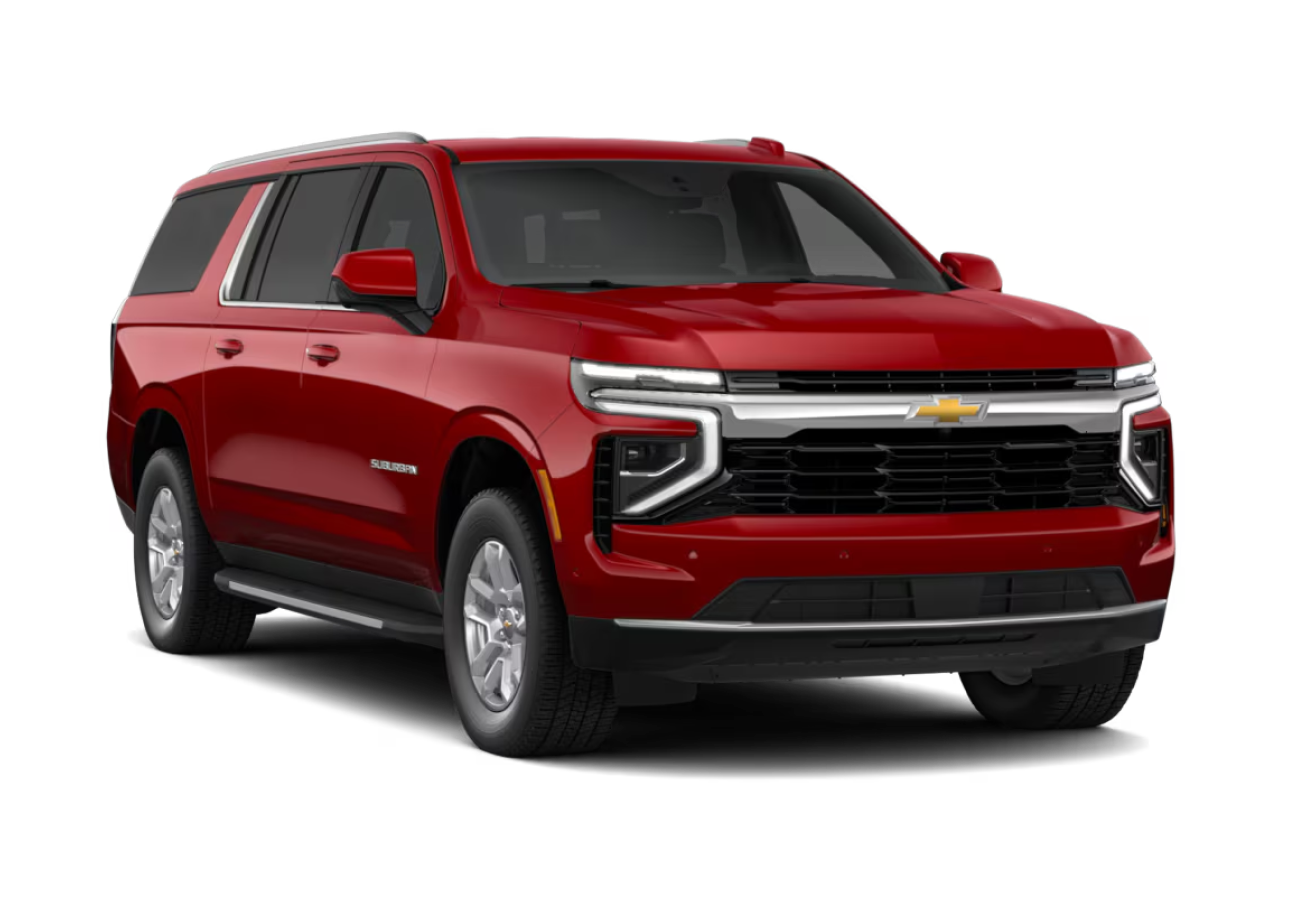 2025 Chevy Suburban LS