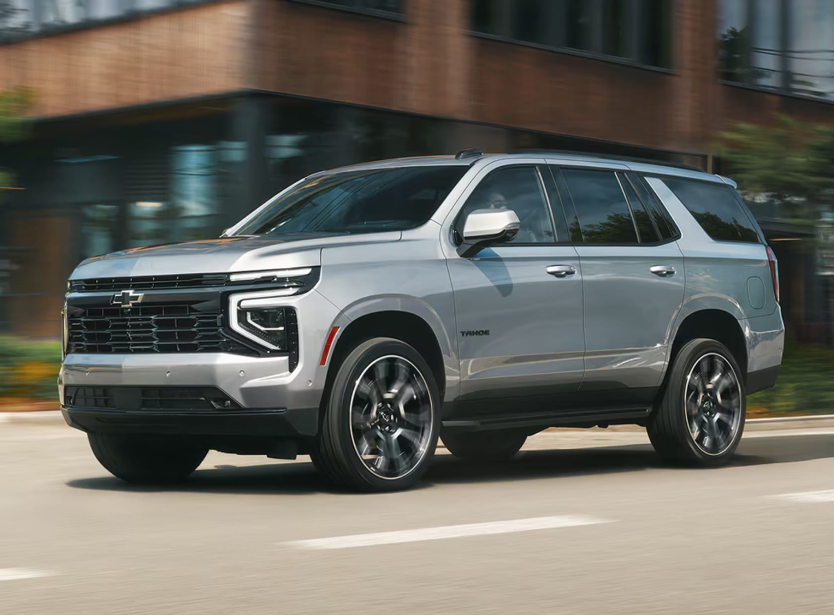 Chevy Tahoe Towing Capacity