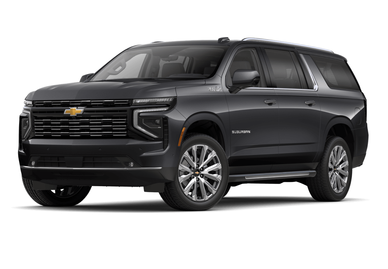 2025 Chevy Suburban