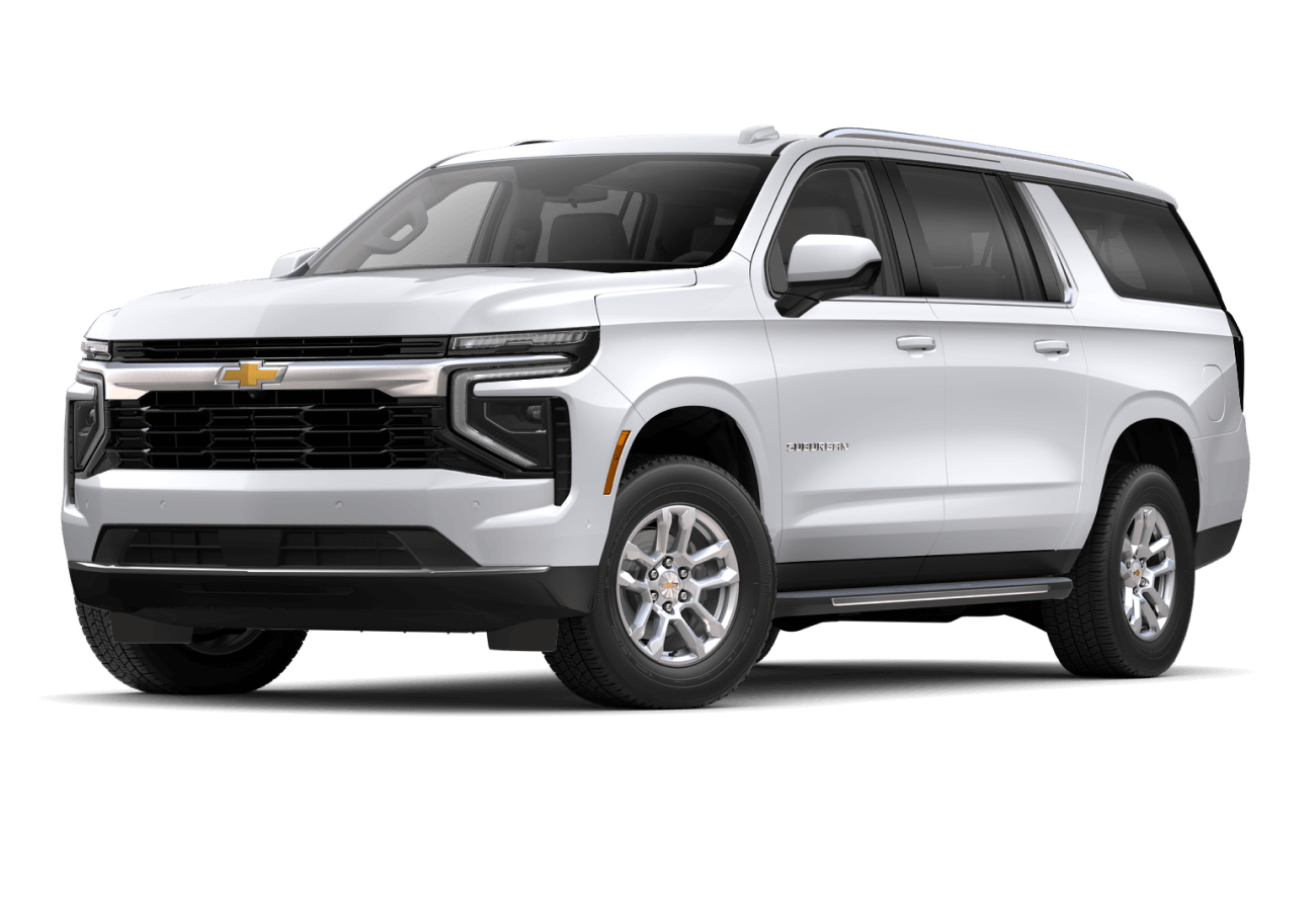 2025 Chevy Suburban LS