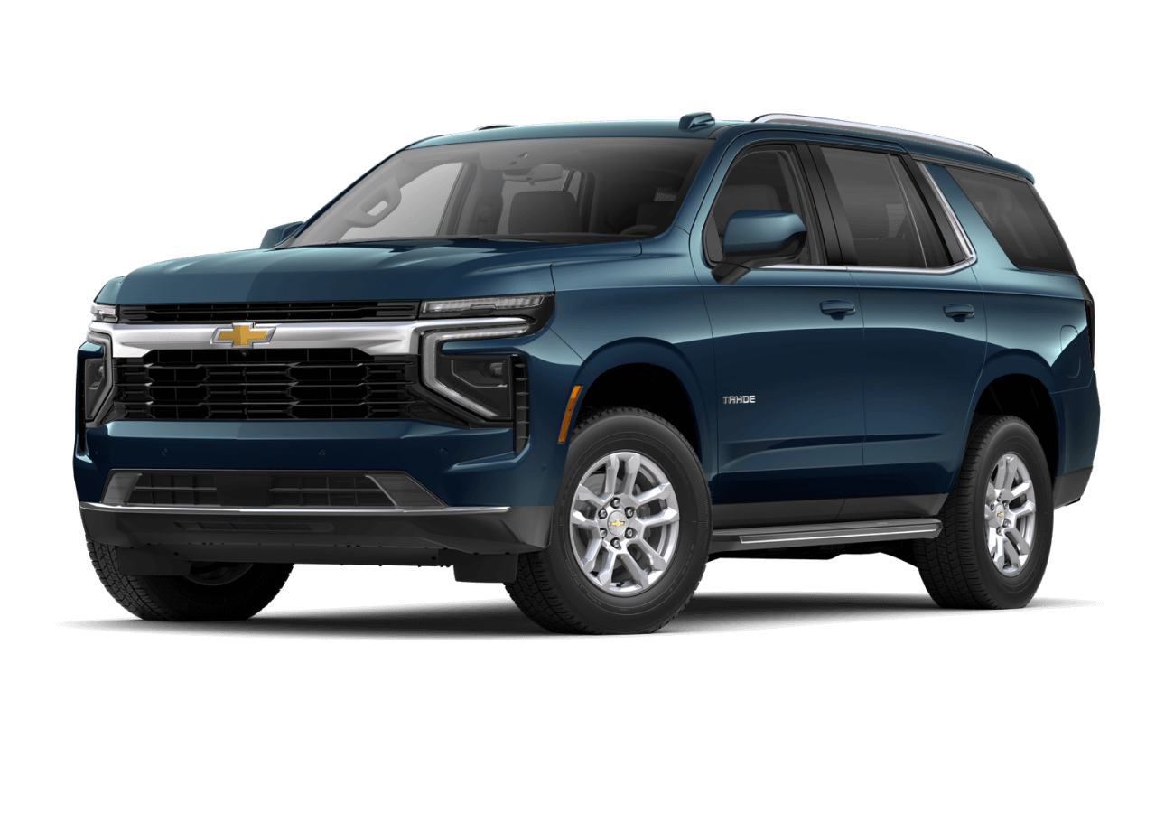 2025 Chevy Tahoe LS