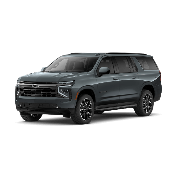 2025 Chevy Suburban