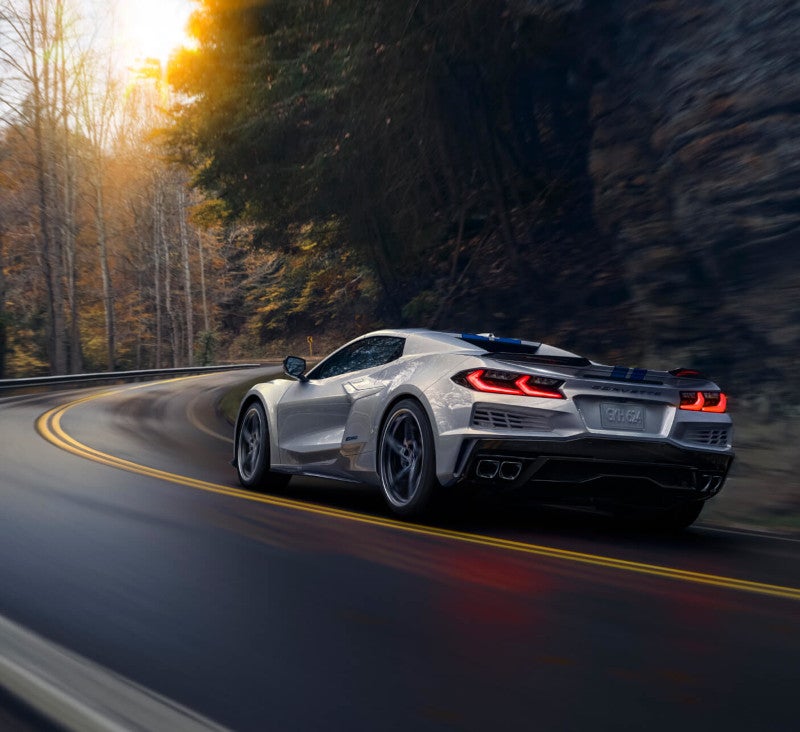 2025 Chevrolet Corvette | Bomnin Chevrolet Dadeland in Miami FL
