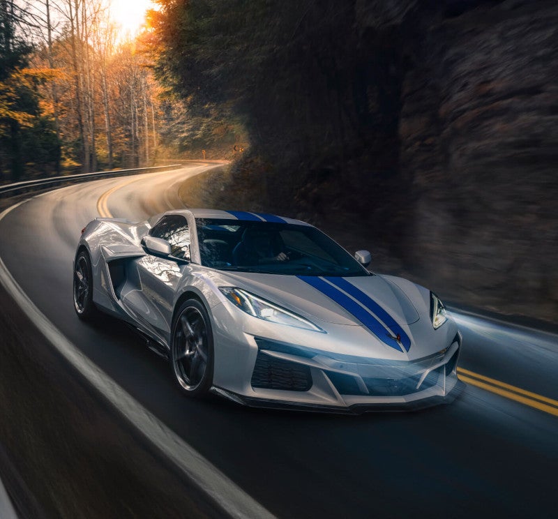 2025 Chevrolet Corvette | Bomnin Chevrolet Dadeland in Miami FL
