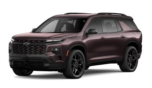 Chevy Traverse