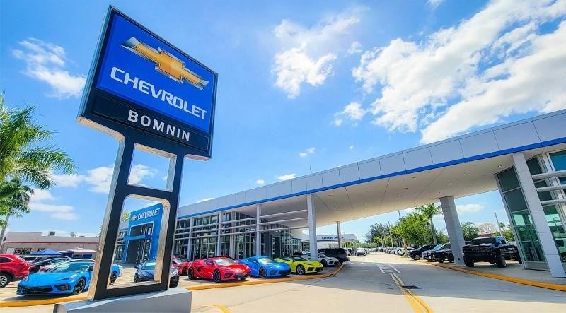 Bomnin Chevrolet Dadeland in Miami FL