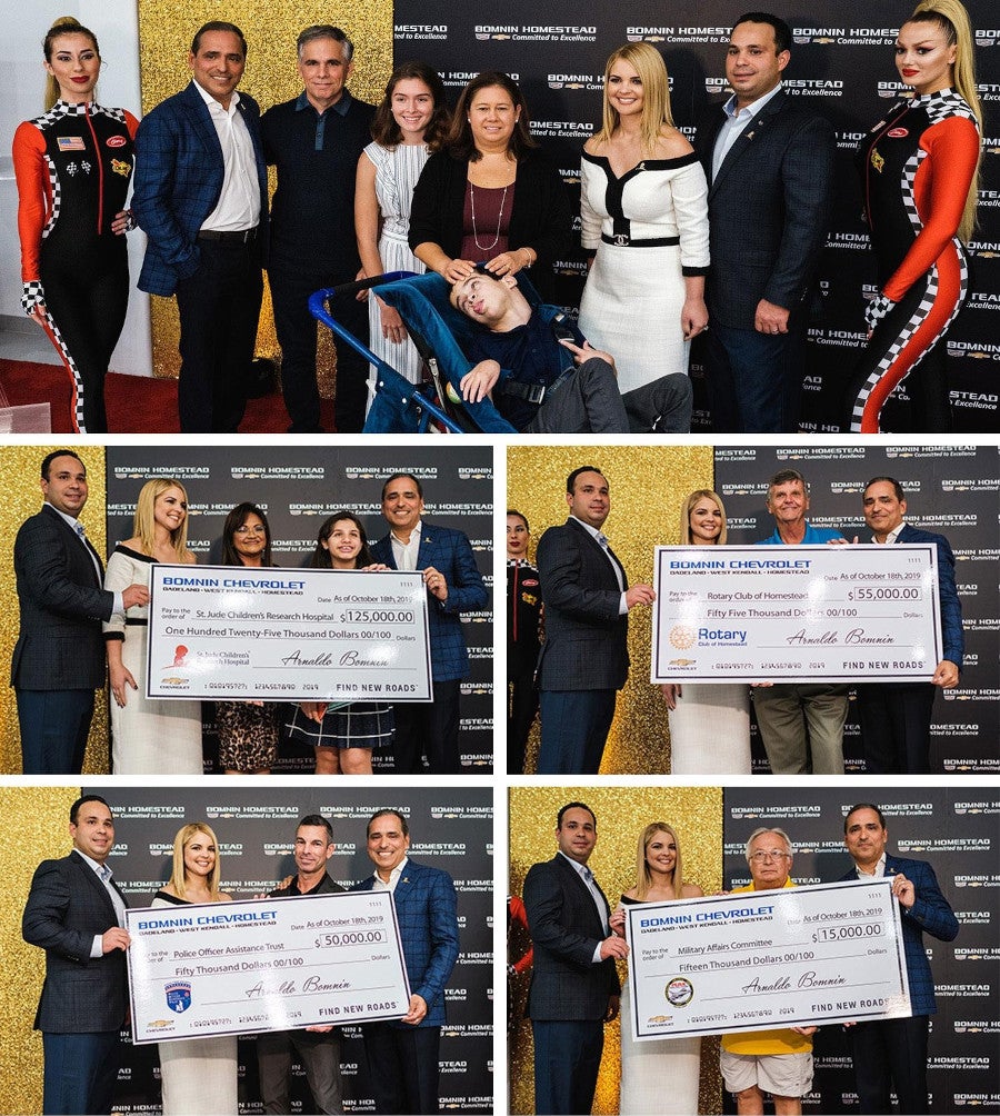 Bomnin Chevrolet Dadeland in Miami FL