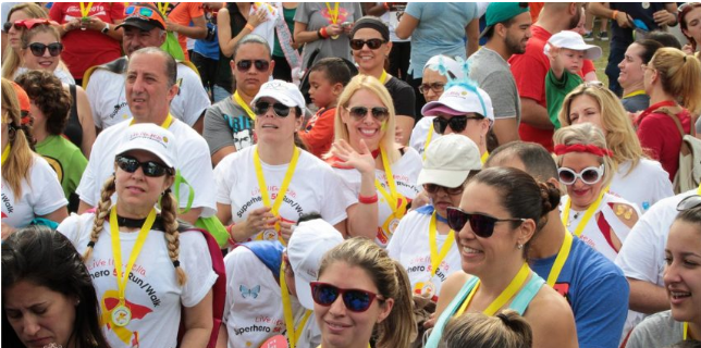 LIVE LIKE BELLA® FOUNDATION