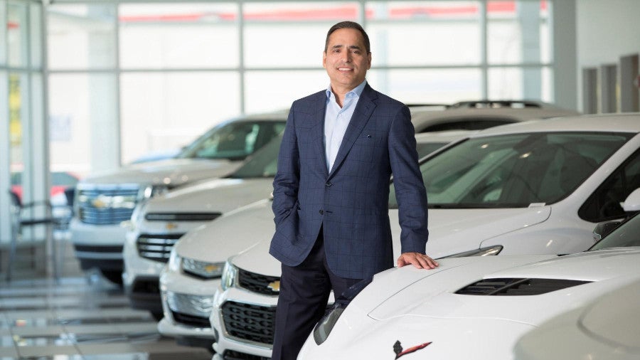 Bomnin Chevrolet Dadeland in Miami FL