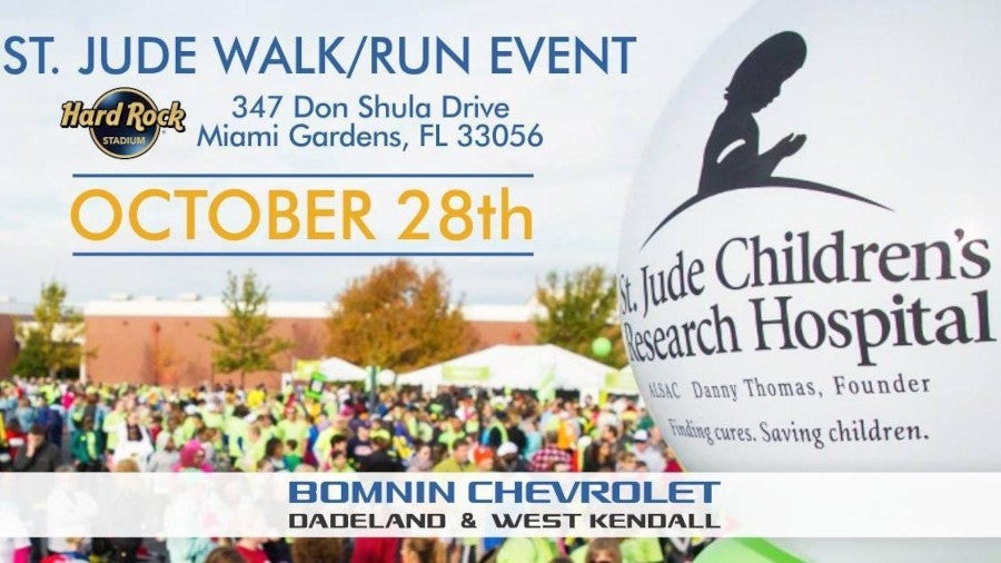 St. Jude Walk/Run