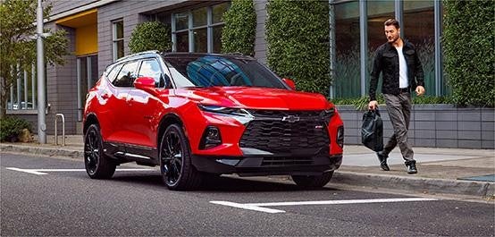 Chevy Blazer | Bomnin Chevrolet Dadeland in Miami FL