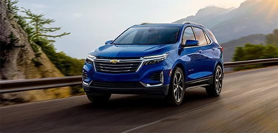 Chevy Equinox | Bomnin Chevrolet Dadeland in Miami FL