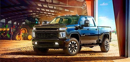 Chevy Silverado | Bomnin Chevrolet Dadeland in Miami FL