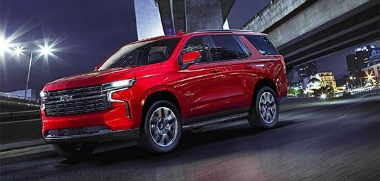 Chevy Tahoe | Bomnin Chevrolet Dadeland in Miami FL