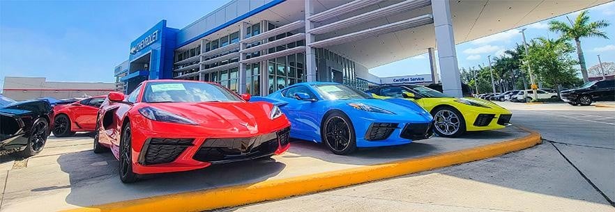 Bomnin Chevrolet Dadeland in Miami FL