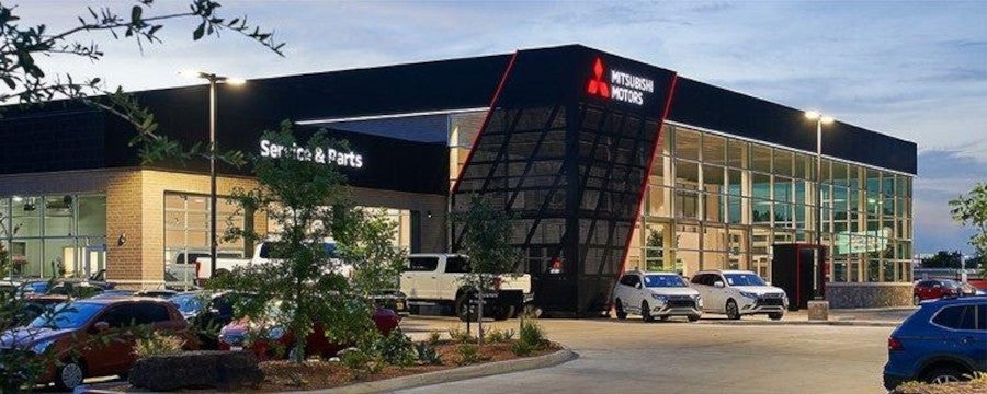 Bomnin Mitsubishi dealership