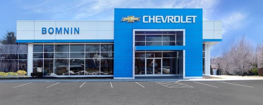 Bomnin Chevrolet Cadillac Buick GMC Nanuet dealership exterior