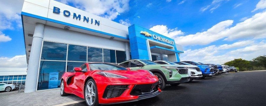 Bomnin Chevrolet West Kendall in Miami