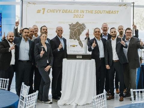 Bomnin Chevrolet Dadeland in Miami FL