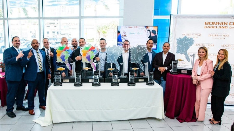 Bomnin Chevrolet Dadeland in Miami FL