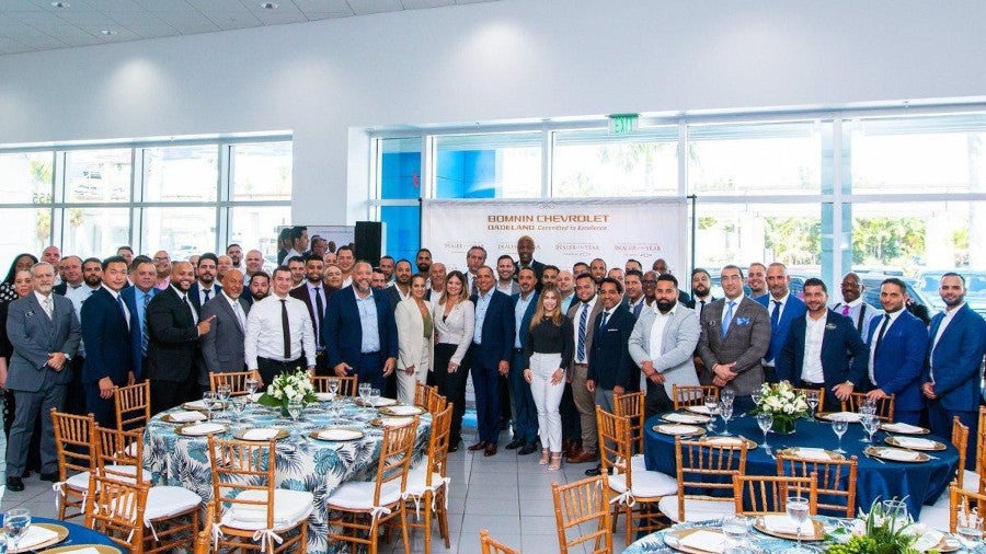 Bomnin Chevrolet Dadeland in Miami FL