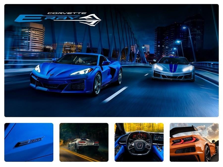 2025 Chevrolet Corvette