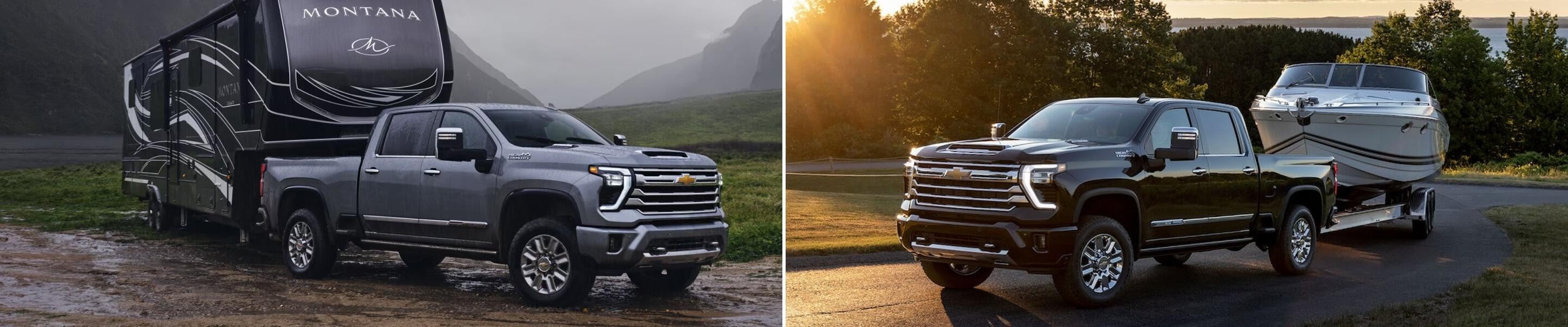New Chevy Silverado 2500 Towing Capacity, Specs & Safety