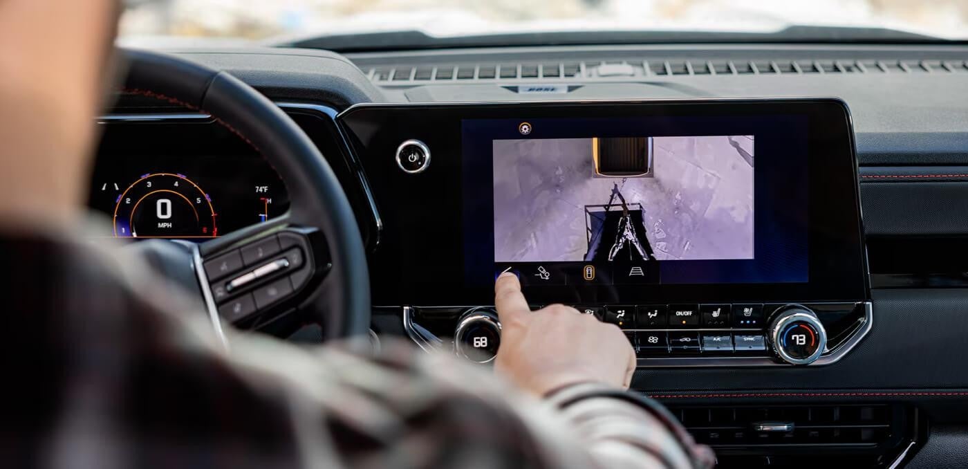 Chevy Colorado Tie-Down Hooks & Chevy Colorado Tarps