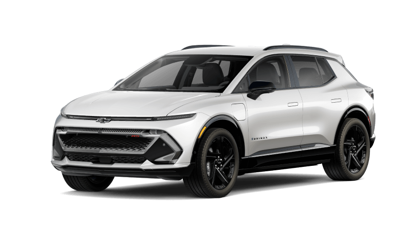 Chevy Equinox EV