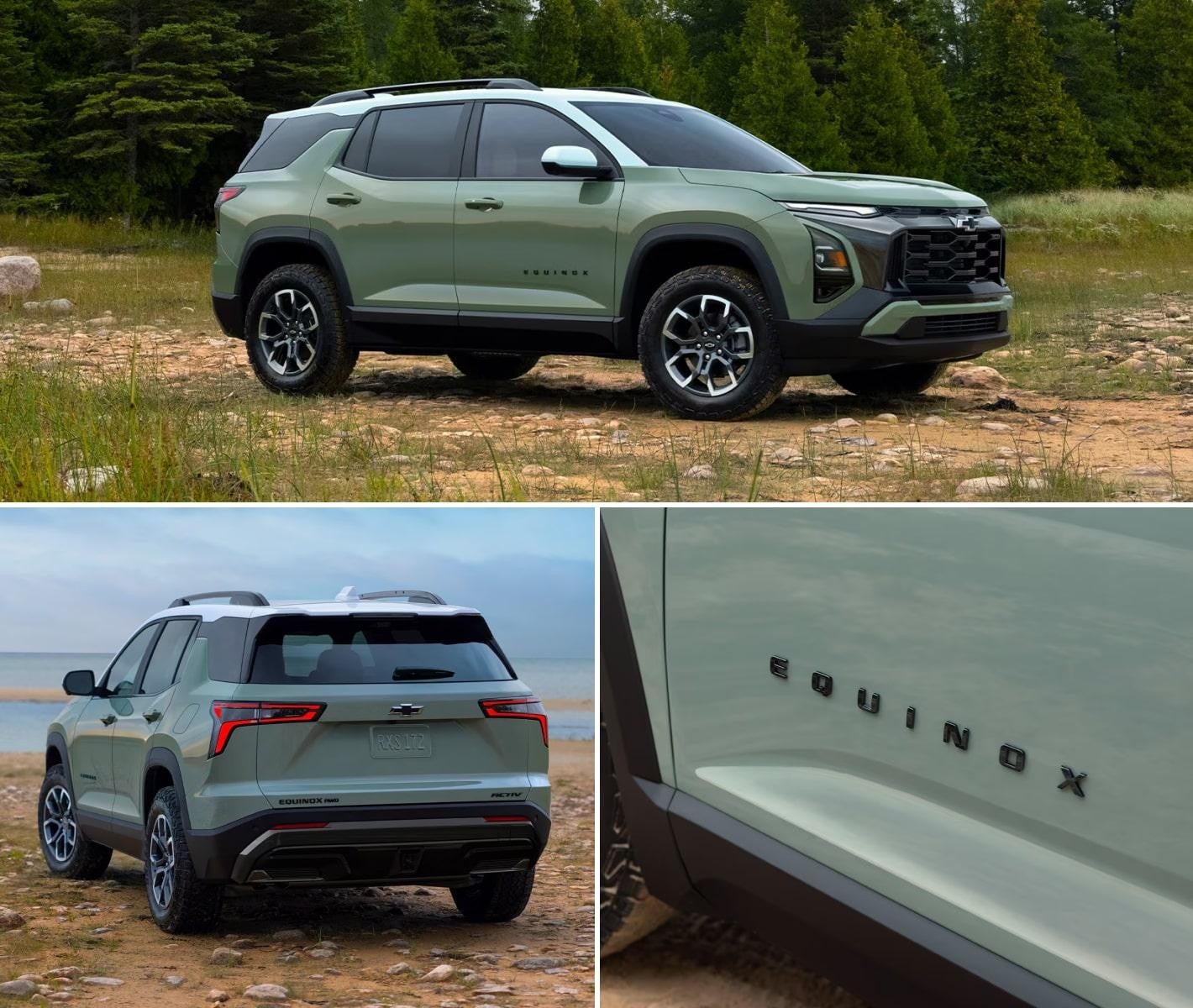 2025 Chevy Equinox | Bomnin Chevrolet Dadeland in Miami FL