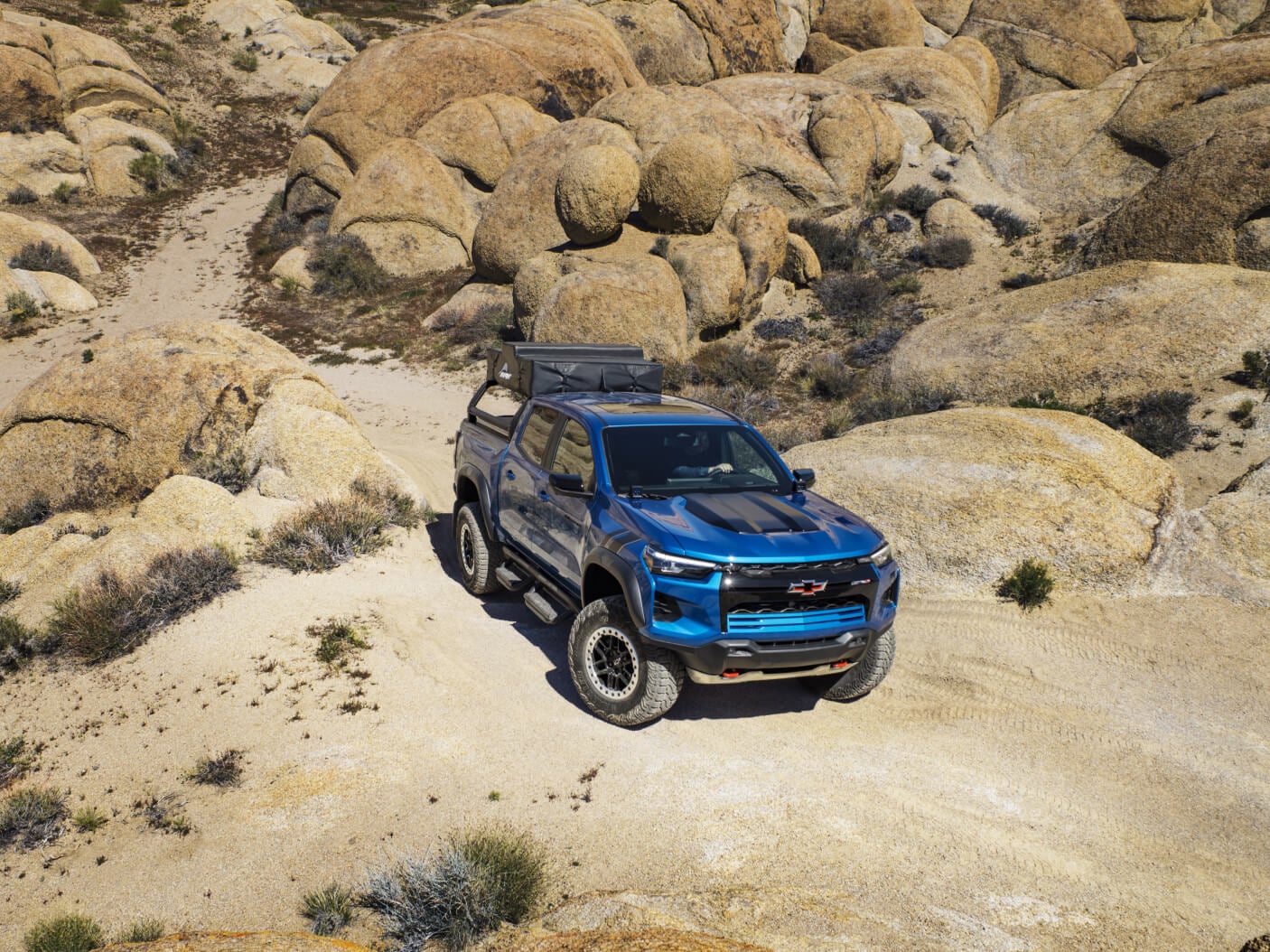 Explore the New 2025 Chevy Colorado for Sale in Miami, FL