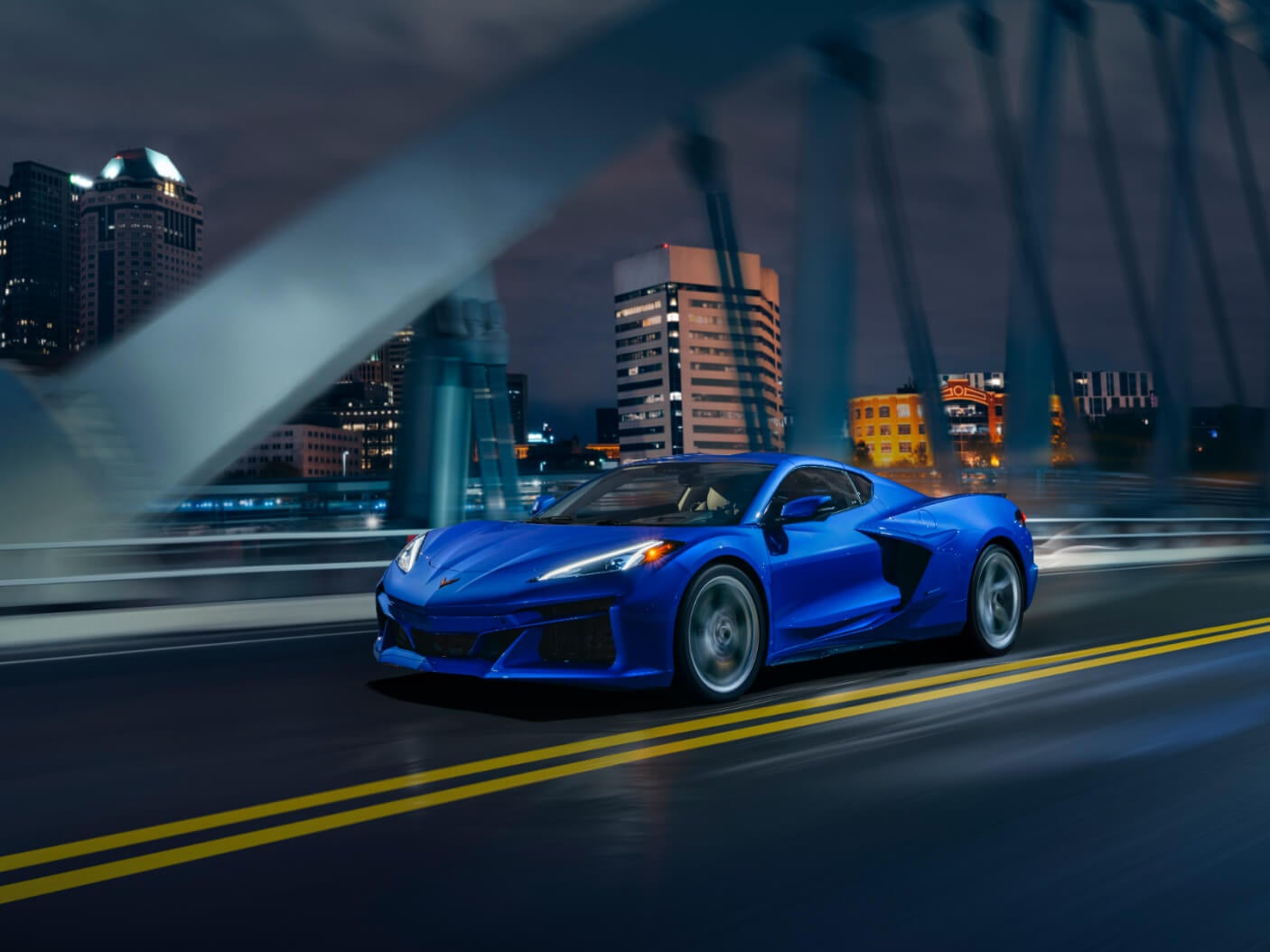Introducing the 2025 Chevrolet Corvette for Sale in Miami, FL