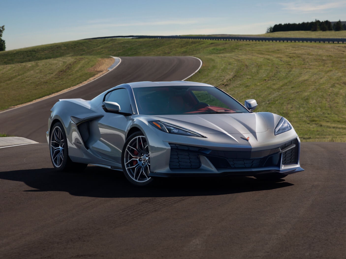 Test-Drive a New 2025 Chevy Corvette for Sale in Miami, FL