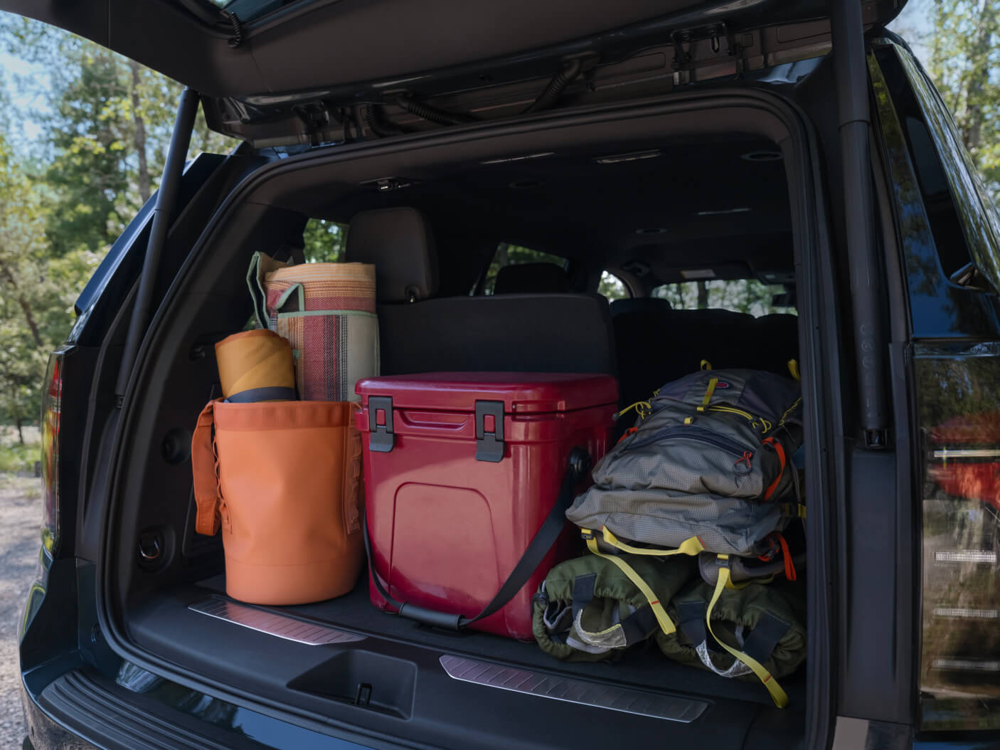 2025 Chevy Tahoe Dimensions: Interior and Exterior