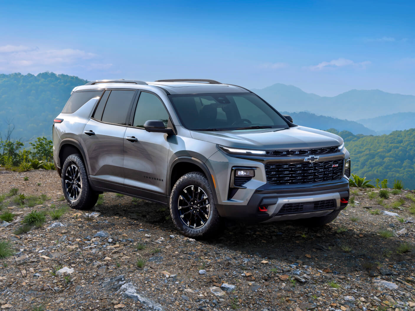 Buy a New 2025 Chevy Traverse for Sale in Miami, FL