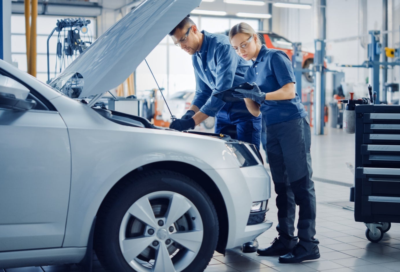 Professional Chevy Auto Repair & Maintenance