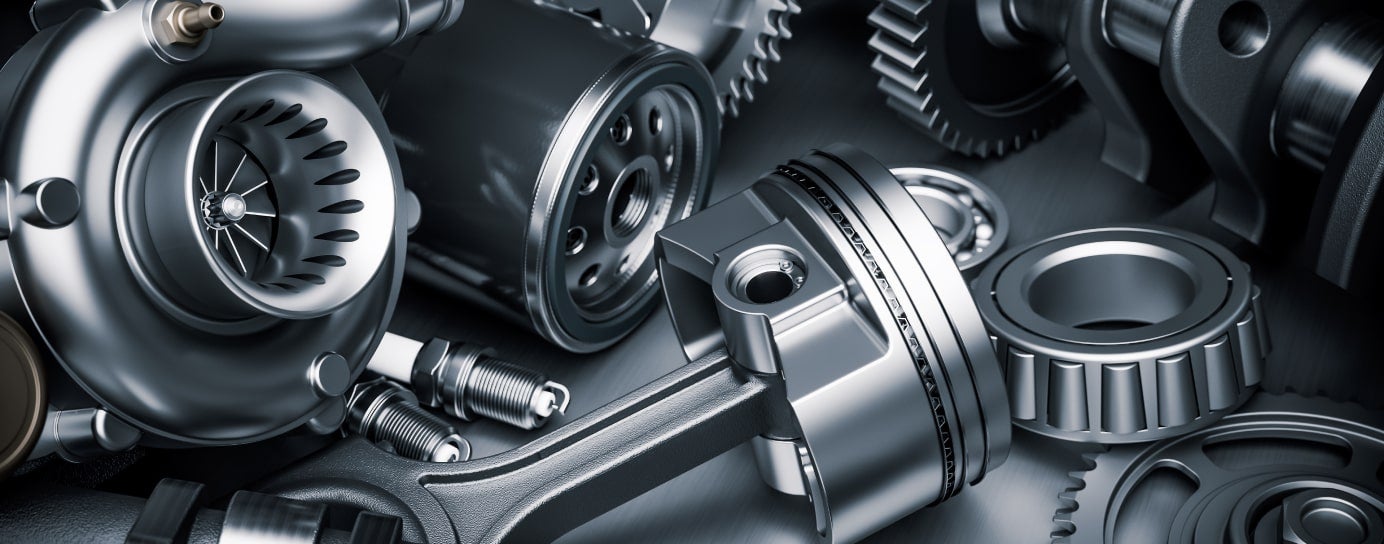 OEM Chevy & GM Parts Near Pembroke Pines, FL